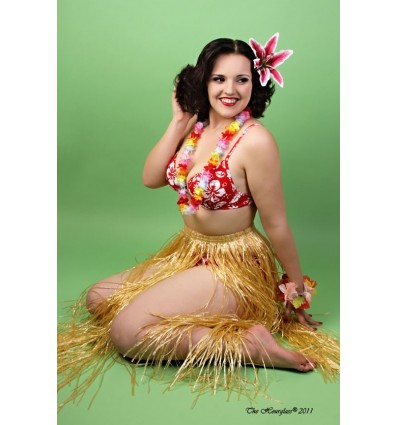 Baggrundspapir - farve: 63 Summer Green - ekstra kraftig 6,2 kg kvalitet - knap 200 gr. pr. kvm. 4