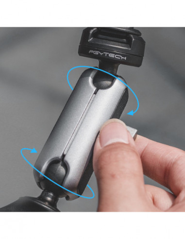 PGYTECH CapLock Action Camera...