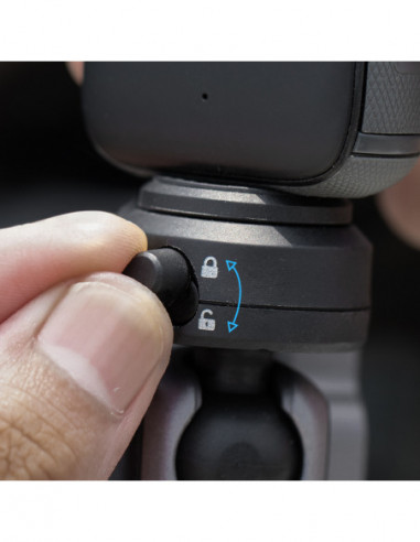 PGYTECH CapLock Action Camera Suction...