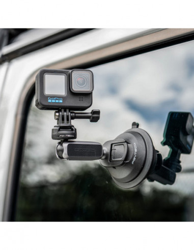 PGYTECH CapLock Action Camera Suction...