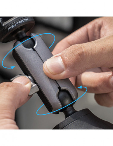 PGYTECH CapLock Action Camera Suction...