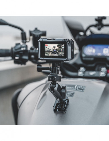 PGYTECH CapLock Action Camera Helmet...