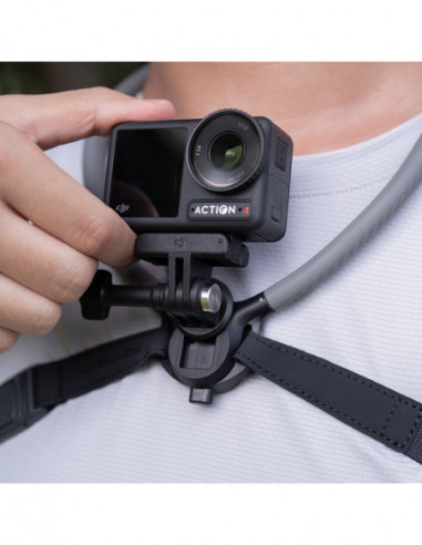 PGYTECH CapLock Action Camera Neck Mount