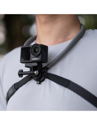 PGYTECH CapLock Action Camera Neck Mount