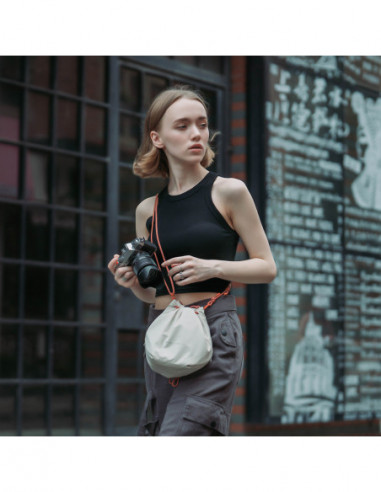 PGYTECH OneGo Drawstring Bag (Ivory)