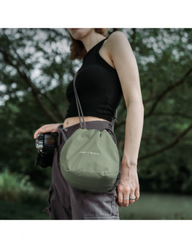 PGYTECH OneGo Drawstring Bag (Forest)