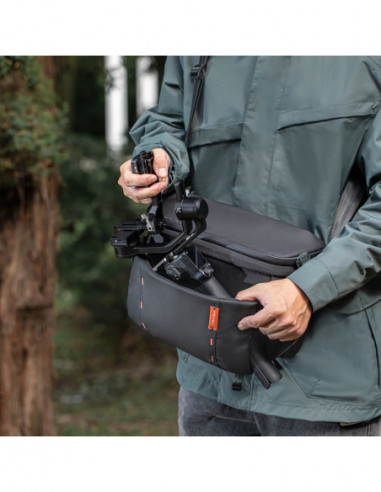 PGYTECH OneMo Sling 11L (Grey Camo)