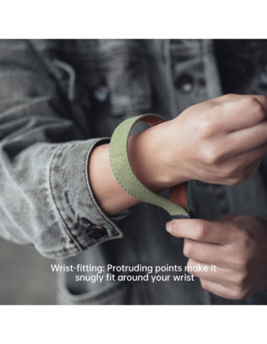 PGYTECH Camera Wrist Strap (Deep Grey)