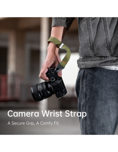 PGYTECH Camera Wrist Strap (Deep Grey)