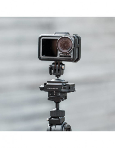 PGYTECH Action Camera Arca Type Quick...