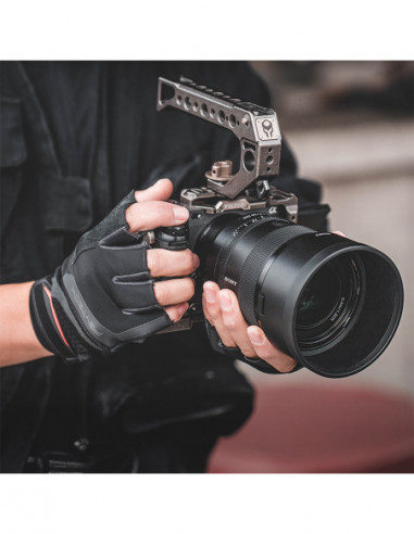 PGYTECH Photography Gloves Fingerless...