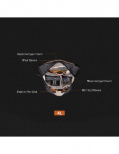 PGYTECH OneGo Solo V2... 2