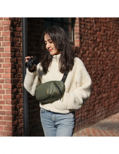 PGYTECH OneGo Solo V2 4L (Moss Green)