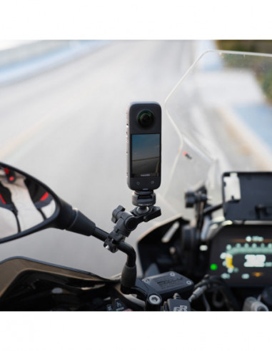 PGYTECH CapLock Rearview Mirror Mount