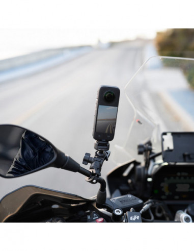 PGYTECH CapLock Rearview Mirror Mount