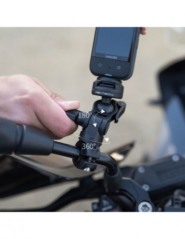 PGYTECH CapLock Rearview Mirror Mount