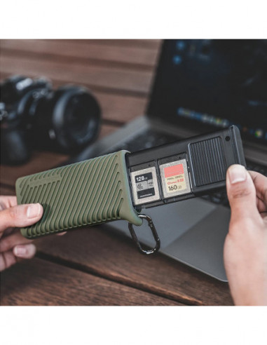 PGYTECH CFexpress CreateMate Card...