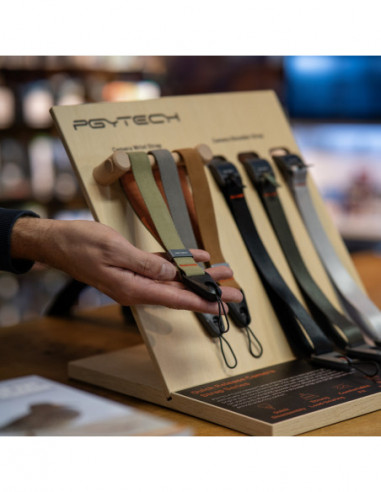 PGYTECH Display for Straps
