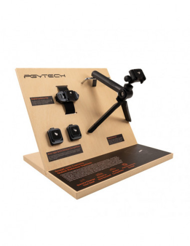 PGYTECH Display for Quick Release System