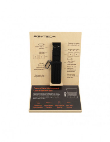 PGYTECH Display for CreateMate Card...