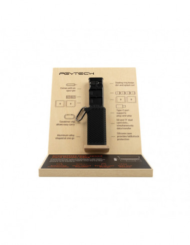 PGYTECH Display for CreateMate Card...