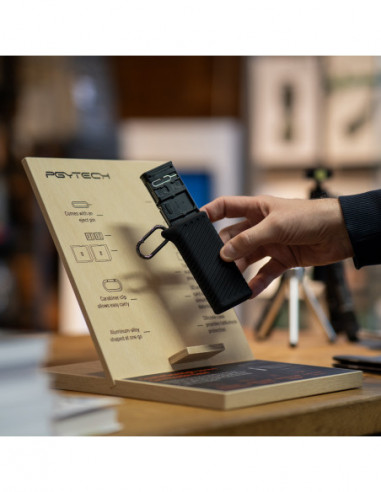 PGYTECH Display for CreateMate Card...