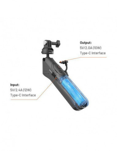 PGYTECH CapLock MantisPod Power...