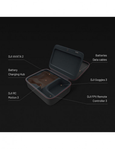 PGYTECH DJI AVATA 2 Carrying Case