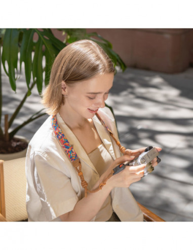 PGYTECH Camera Shoulder Strap Air...