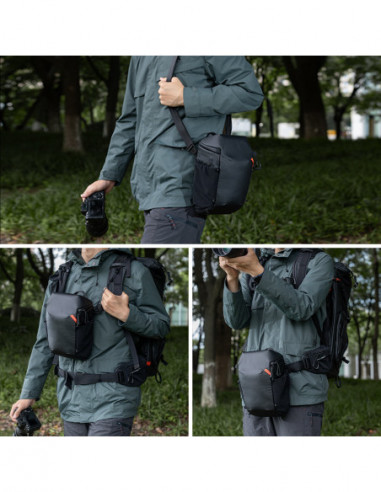 PGYTECH Camera Top Loader