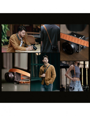 PGYTECH Camera Shoulder Strap Air...