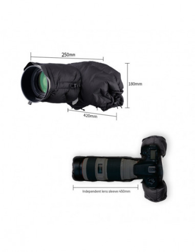 PGYTECH Camera Cold proof Warm Cover...