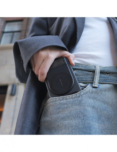 PGYTECH MagCam Phone Grip(Classic Black)