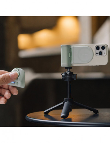 PGYTECH MagCam Phone Grip(Mint Green)
