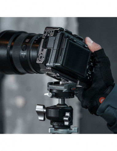 PGYTECH Arca Type Quick Release Clamp...