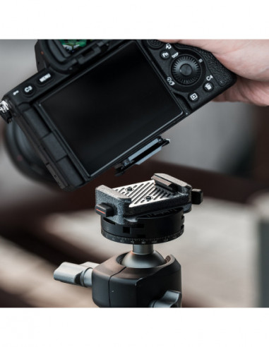 PGYTECH Arca Type Quick Release Clamp V2