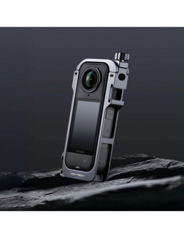 PGYTECH Insta360 X5 Camera Cage