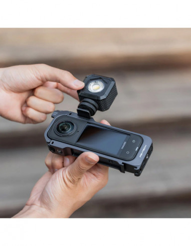 PGYTECH Insta360 X5 Camera Cage