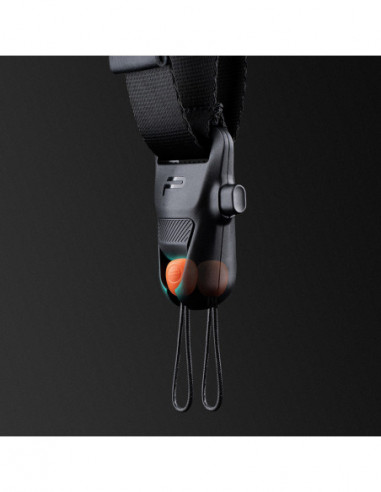 PGYTECH Camera Strap Pro Midnight Black