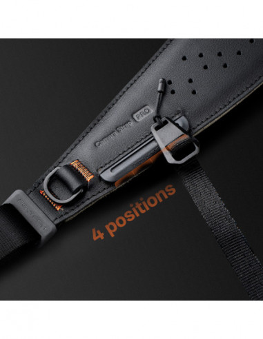 PGYTECH Camera Strap Master Midnight...
