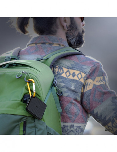 Portable SSD 2TB , 540MB/s Black