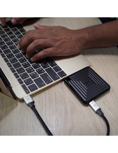 Portable SSD 2TB , 540MB/s Black