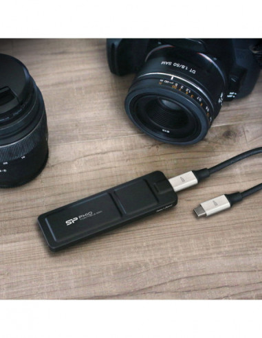 Portable SSD 1TB  ,1050MB/s Black