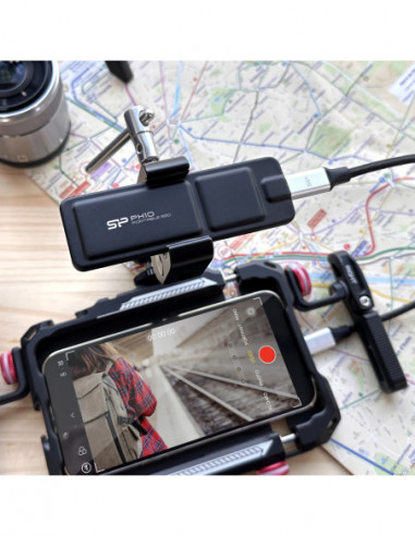 Portable SSD 1TB  ,1050MB/s Black