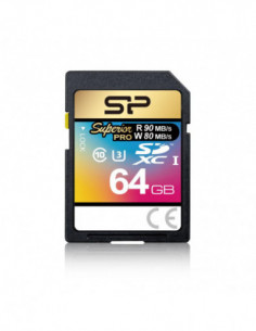 SDXC 64GB Superior Pro 90MB/s