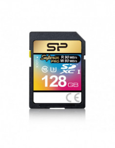 SDXC 128GB Superior Pro 90MB/s