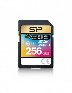 SDXC 256GB Superior Pro 90MB/s