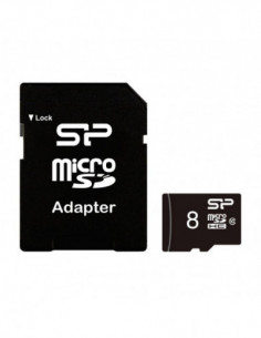 SDHC 8GB Micro SD 40MB/s