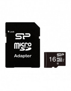 SDHC 16GB Micro SD 40MB/s