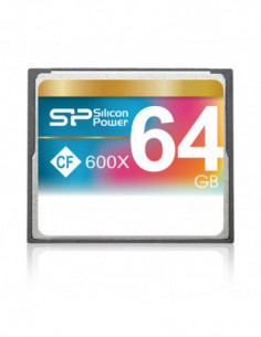 64GB CF Card 600X 90MB/s
